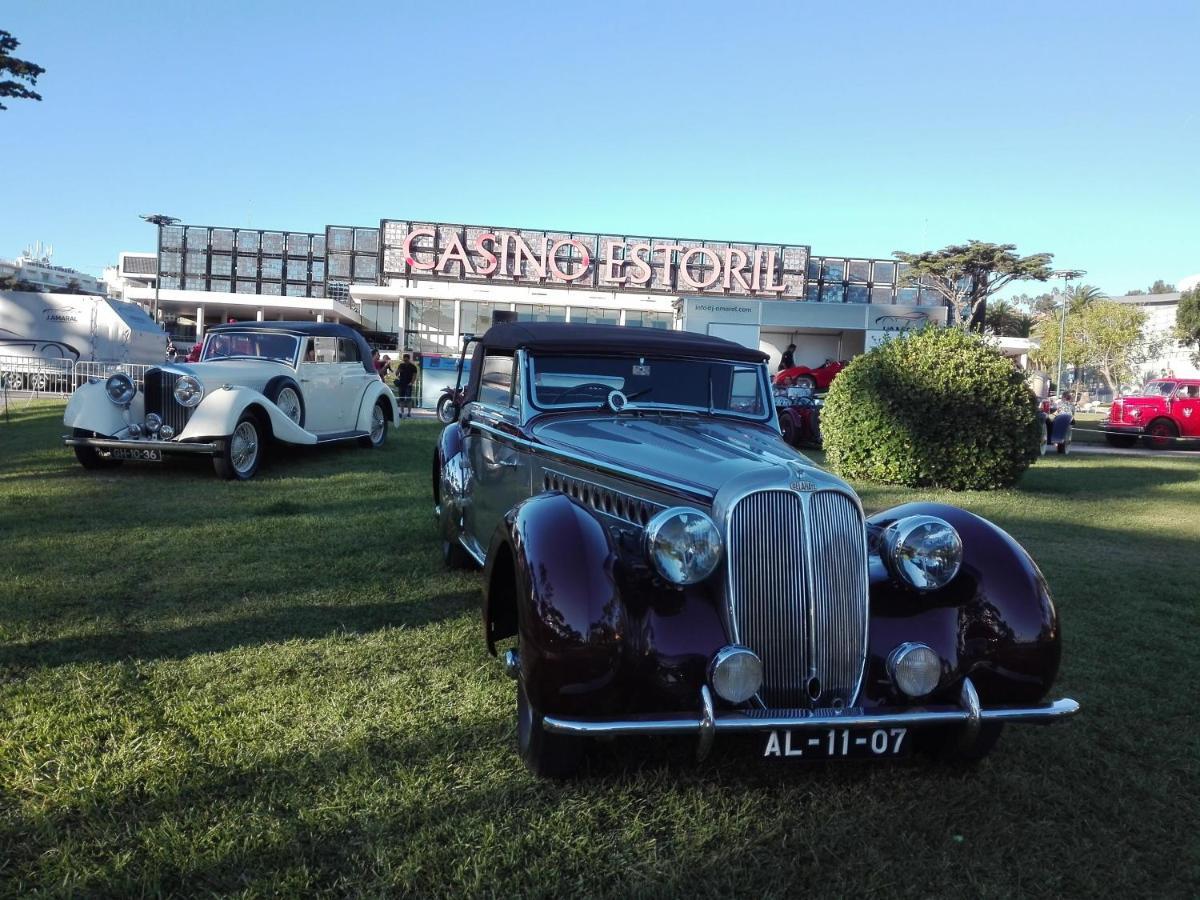 T1 Casino Estoril Exterior foto